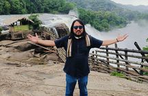 Athirappilly Falls & Cherai Beach Bliss - Day Escape from Kochi