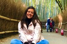 Osaka to Kyoto Arashiyama Bamboo Grove Small Group Tour