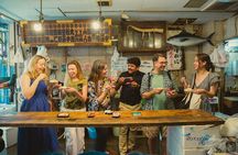 Tokyo : Tsukiji Fish Market Walking Culture Tour