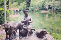 Sierra Juarez Private Tour