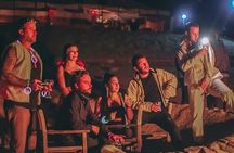 Agafay Desert: Dinner + Show with Quad Bike & Sunset Camel Ride