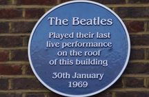 The Beatles Long and Winding Road Tour in London