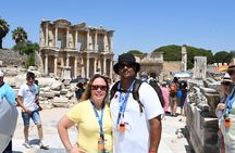 Luxury Half-Day Ephesus and Sirince Tour from Kusadasi Port