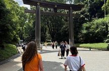 Tokyo Private Walking Tour 