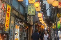Tokyo Private Walking Tour 