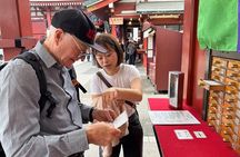 Tokyo Private Walking Tour 