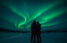 Small Group Northern Lights Hunt in Alta