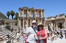 Kusadasi VIP Tour to Ephesus and Mary’s House