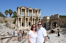 Kusadasi VIP Tour to Ephesus and Mary’s House