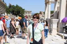 Kusadasi VIP Tour to Ephesus and Mary’s House