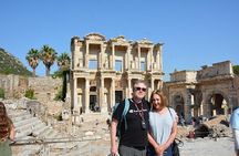 Kusadasi VIP Tour to Ephesus and Mary’s House