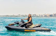 Experience Jet Ski & Aqua Tour with transfer - Marrakesh 