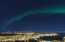  Tromsø: Classic arctic fjord cruise with lite lunch