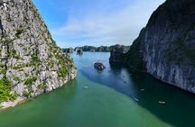 Hanoi: Cat Ba Island- Lan Ha Bay Day Trip on Luxury Cruise, Lunch