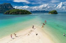 Krabi 7 Islands Sunset and Snorkeling Tour By Longtail Boat
