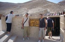 Luxor West Bank: Valley of the Kings & Hatshepsut Temple