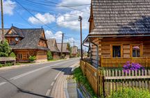 Krakow Zakopane Cable Car Vodka Cheese and Hot Springs Tour