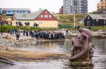 Nuuk Walking Tour with Museum Visit and Greenlandic Tasting