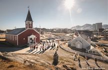 Nuuk Walking Tour with Museum Visit and Greenlandic Tasting