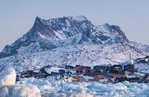 Nuuk City Highlights by Car with Greenlandic Tasting