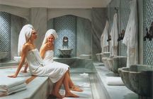 Private Ephesus Tour with Turkish Bath & Lunch from Kusadasi