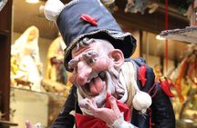 Impromptu private tour of Naples, with coffee and wallet pizza