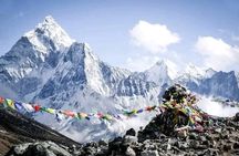 Everest Base Camp Trek Multiday Adventure