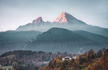 Private Photo Walking Tour in Berchtesgaden