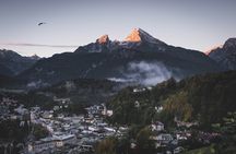 Private Photo Walking Tour in Berchtesgaden