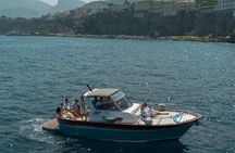 Capri & Blue Grotto Semi Private Boat Day Trip from Sorrento