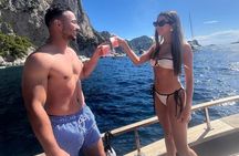 Capri Boat Tour from Naples – Small Group, Swim & Relax