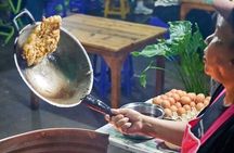 Bangkok Street Food Tour by Tuk Tuk - Hotel-pickup & Dinner