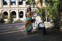 Rome Private Vespa Tour 