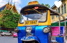 Bangkok Food Tour by Tuk Tuk - Hotel-pickup & Dinner