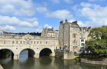 Bath Private Walking Tour with Local Guide
