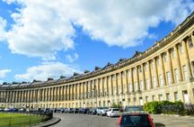Bath Private Walking Tour with Local Guide