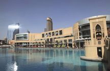 Private Dubai City Tour with Expert Guide Customizable Itinerary