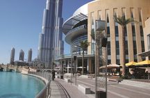 Private Dubai City Tour with Expert Guide Customizable Itinerary