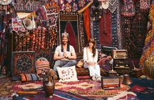 Private Cappadocia Artisan Tour with Luxury Van