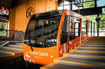 Krakow–Zakopane: Cable Car, Chocholow Baths, Cheese & Vodka