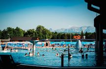 Krakow–Zakopane: Cable Car, Chocholow Baths, Cheese & Vodka