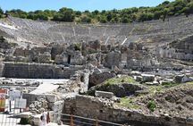 Best Private Ephesus Tour for Cruise Travelers: Culture & History