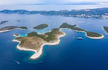 Hvar and Brac Cruise with Lunch and Drinks from Split/Trogir