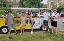 Budapest Party BeerBus Unlimited Beer & City- Private 90Min. Tour