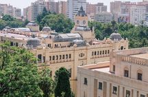 Malaga Highlights: A Welcome Private City Tour