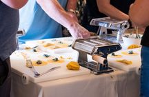 Fresh Pasta and Tiramisu Cooking Course in the center of Verona