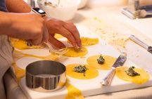 Fresh Pasta and Tiramisu Cooking Course in the center of Verona