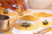 Fresh Pasta and Tiramisu Cooking Course in the center of Verona
