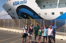 Sightseeing Tour of Rome from Civitavecchia Port