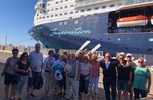 Sightseeing Tour of Rome from Civitavecchia Port